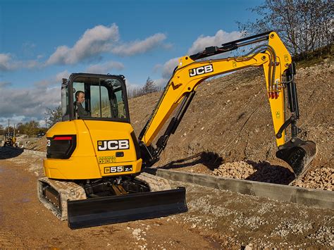 jcb 55z i specifications